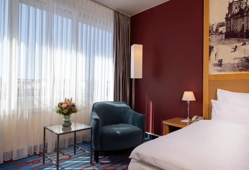 Mercure Hotel Berlin Tempelhof