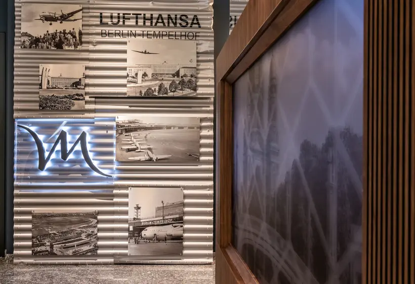 Mercure Hotel Berlin Tempelhof