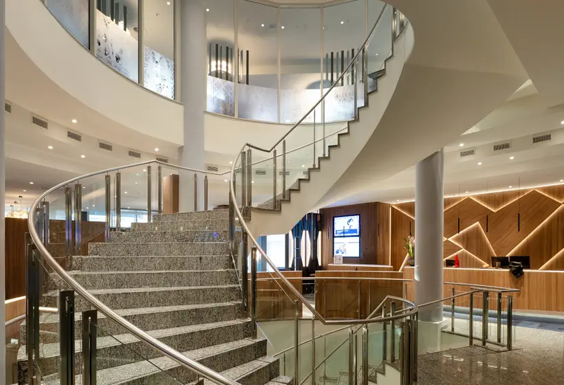 Mercure Hotel Berlin Tempelhof