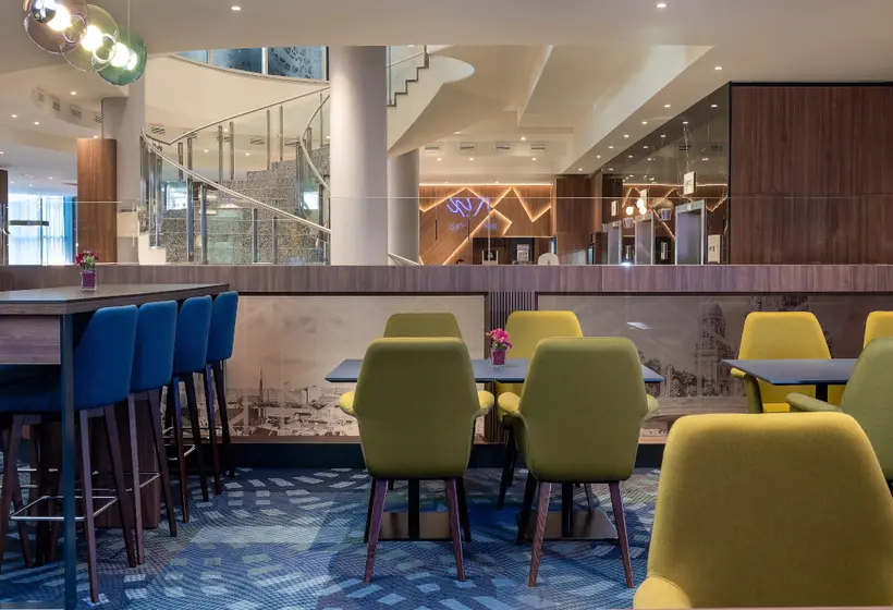 Mercure Hotel Berlin Tempelhof