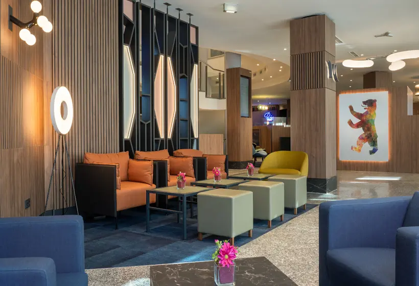 Mercure Hotel Berlin Tempelhof