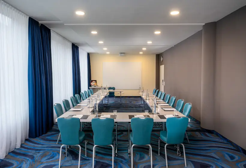 Mercure Hotel Berlin Tempelhof