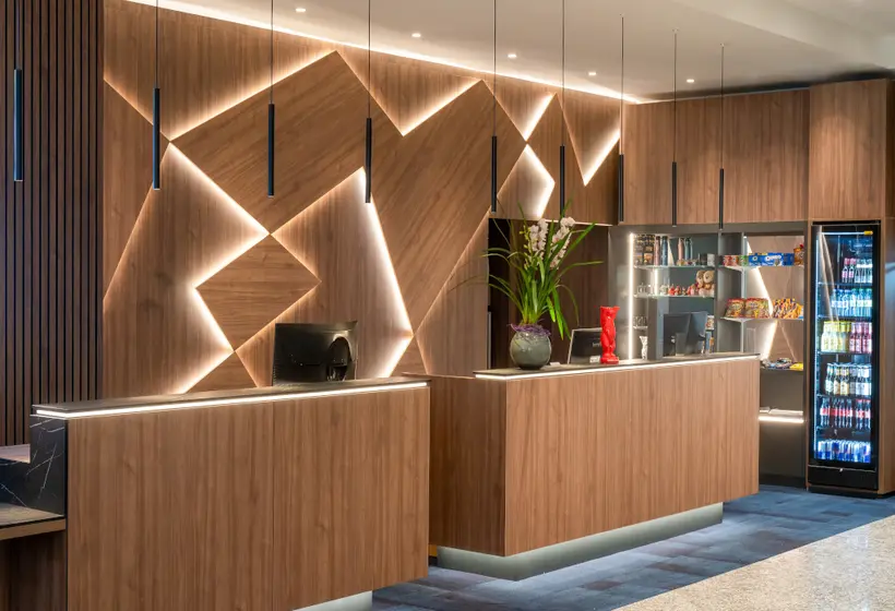 Mercure Hotel Berlin Tempelhof