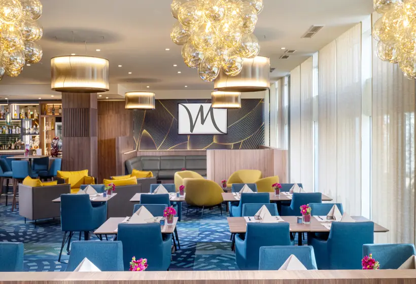 Mercure Hotel Berlin Tempelhof