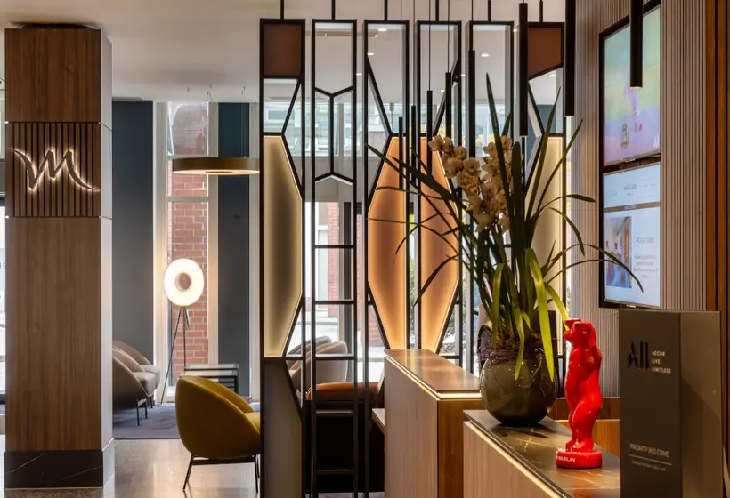 Mercure Hotel Berlin Tempelhof