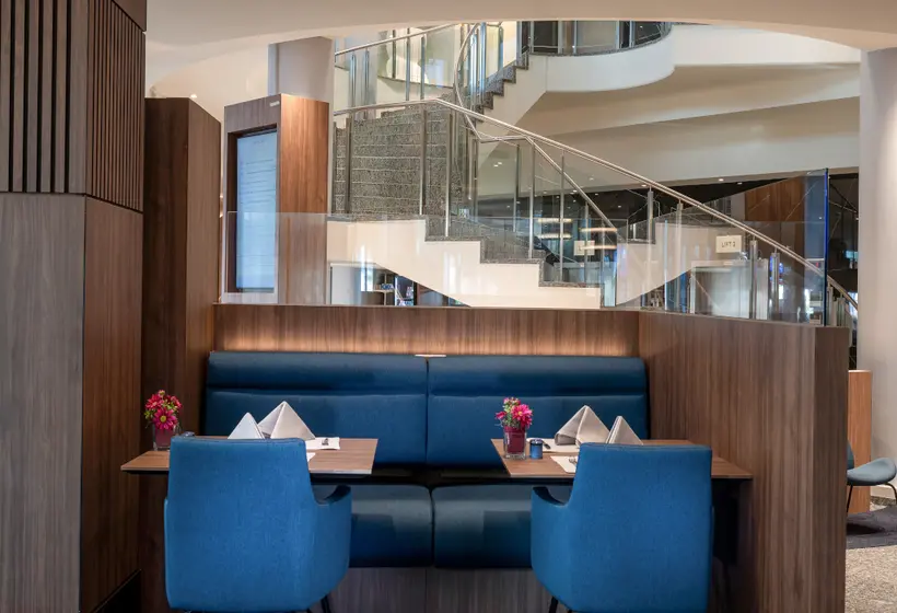 Mercure Hotel Berlin Tempelhof