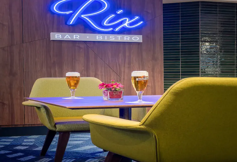 Mercure Hotel Berlin Tempelhof