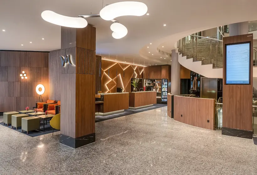 Mercure Hotel Berlin Tempelhof