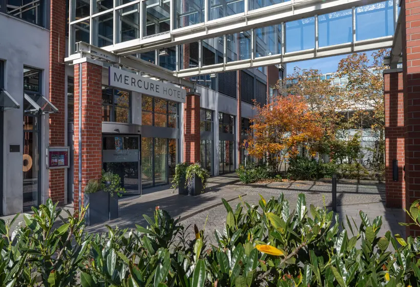 Mercure Hotel Berlin Tempelhof
