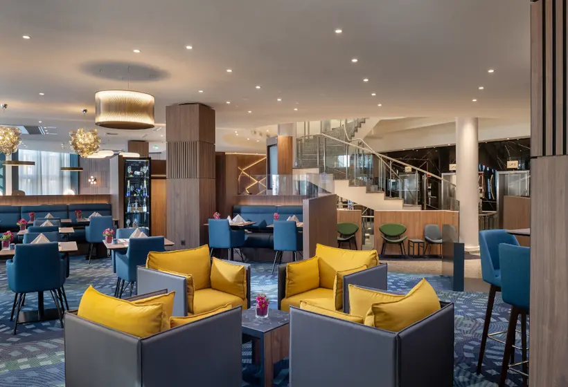 Mercure Hotel Berlin Tempelhof