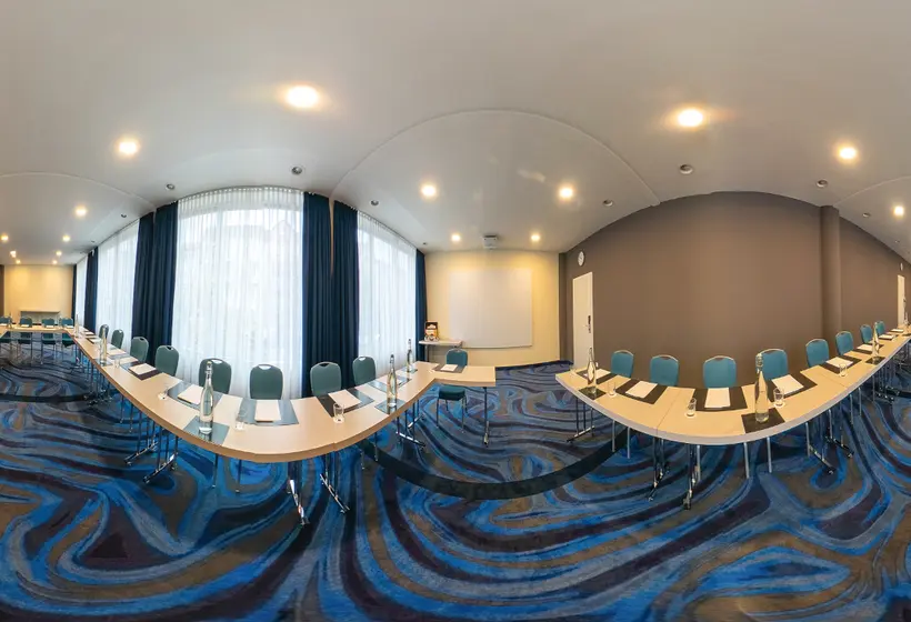 Mercure Hotel Berlin Tempelhof