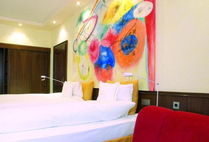 Hotel Goldener Karpfen Ohg