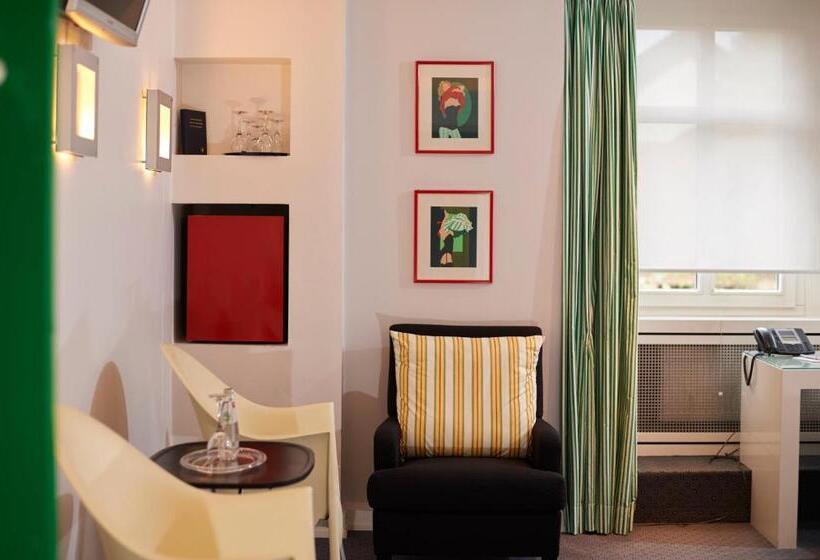 Hotel Goldener Karpfen Ohg