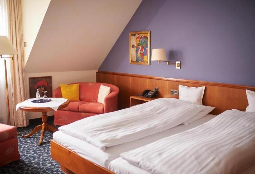 Hotel Goldener Karpfen Ohg