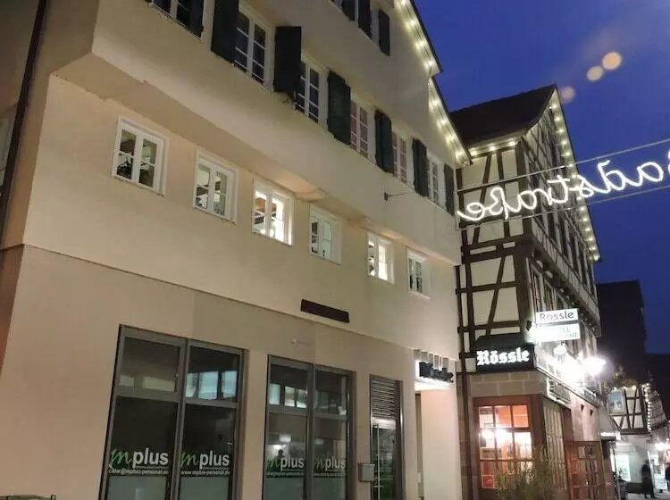 فندق Restaurant Rossle