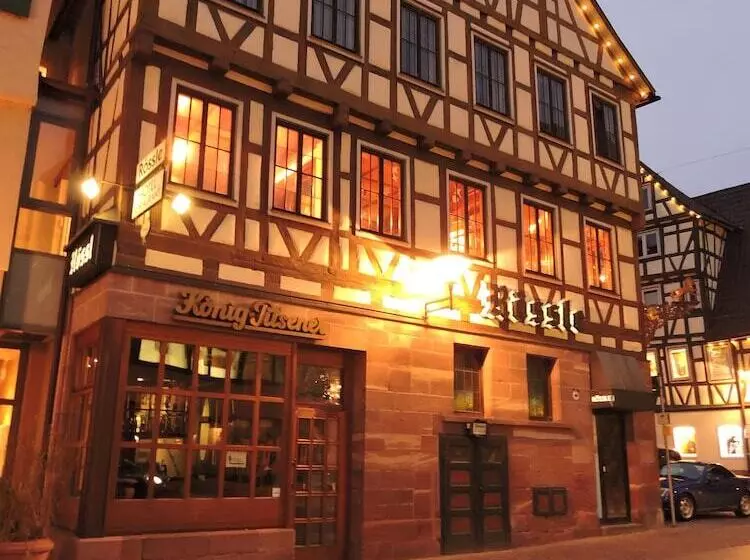 فندق Restaurant Rossle