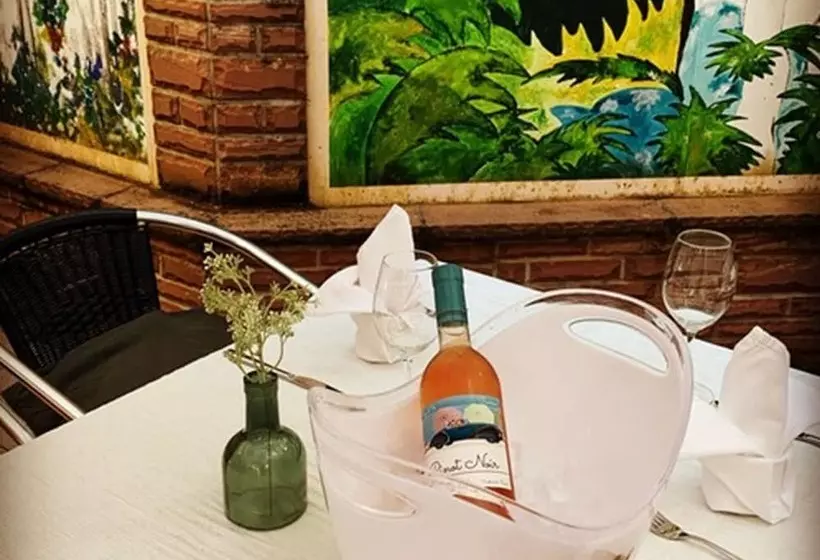 فندق Restaurant Rossle