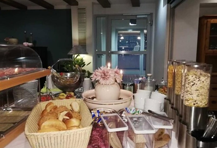 Отель Restaurant Rossle