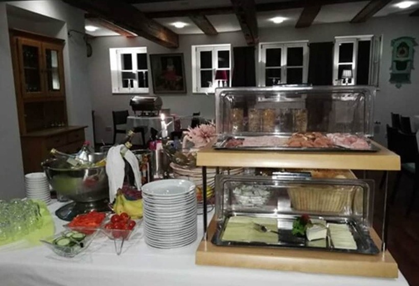 Отель Restaurant Rossle