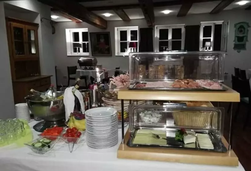 فندق Restaurant Rossle