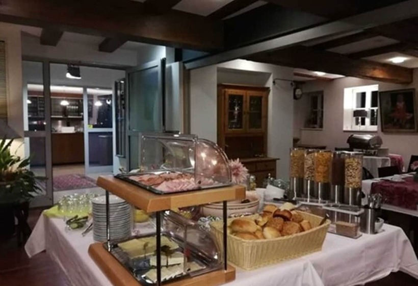 Отель Restaurant Rossle