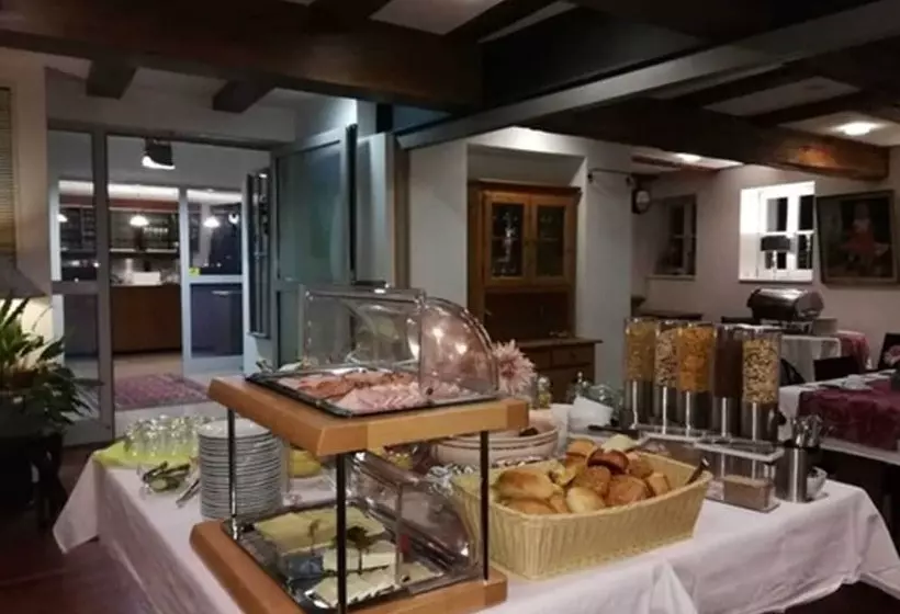 فندق Restaurant Rossle