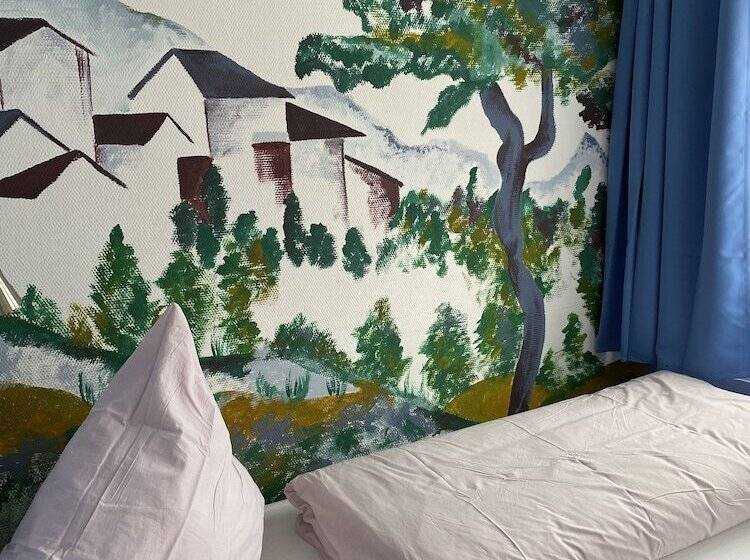 Отель Restaurant Rossle