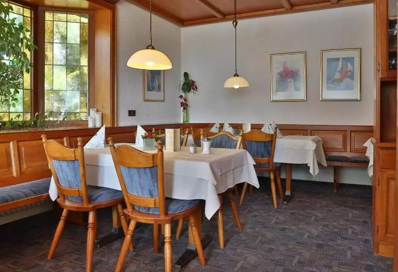 호텔 Restaurant Schwedi