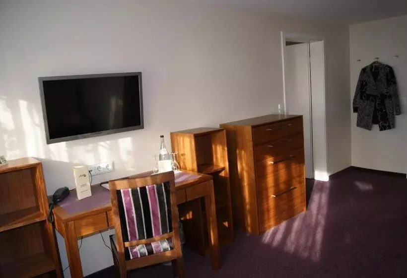 호텔 Restaurant Schwedi