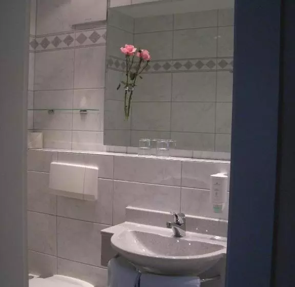 호텔 Restaurant Schwedi