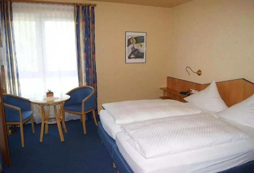 호텔 Restaurant Schwedi