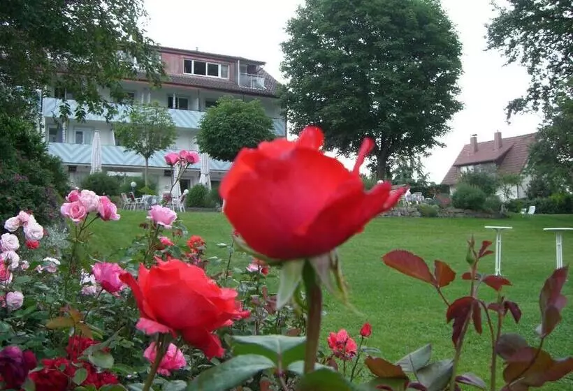 호텔 Restaurant Schwedi