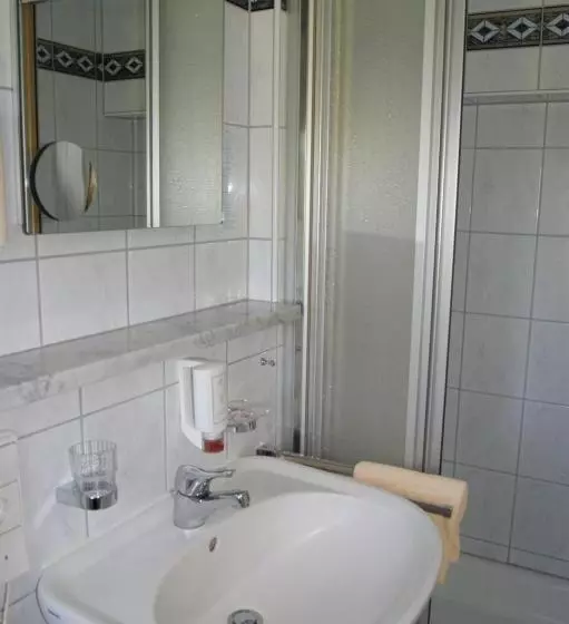 호텔 Restaurant Schwedi