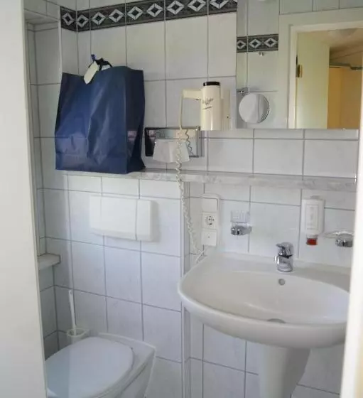 호텔 Restaurant Schwedi