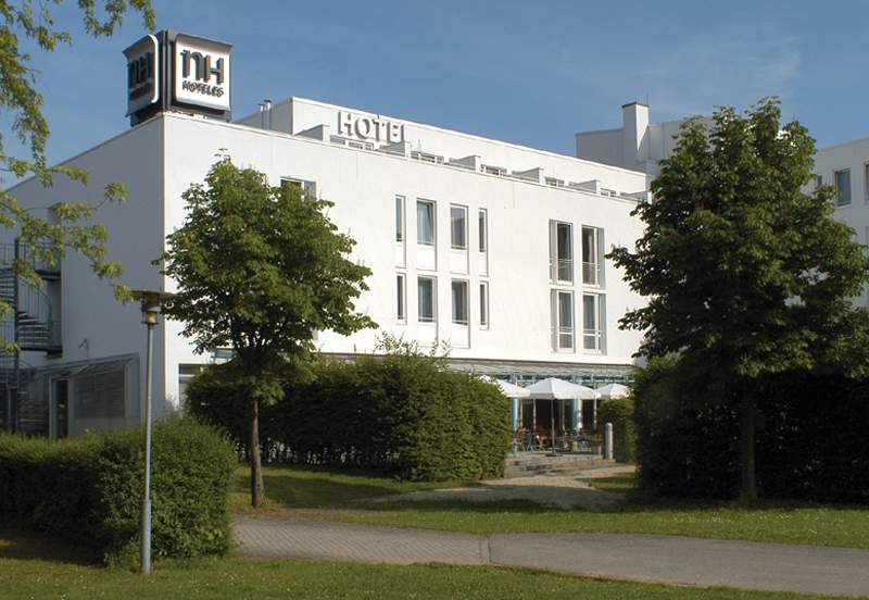 Scotty & Paul Hotel Deggendorf