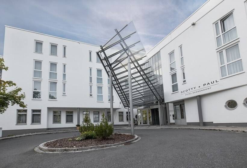 Scotty & Paul Hotel Deggendorf
