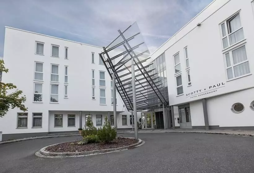 Scotty & Paul Hotel Deggendorf