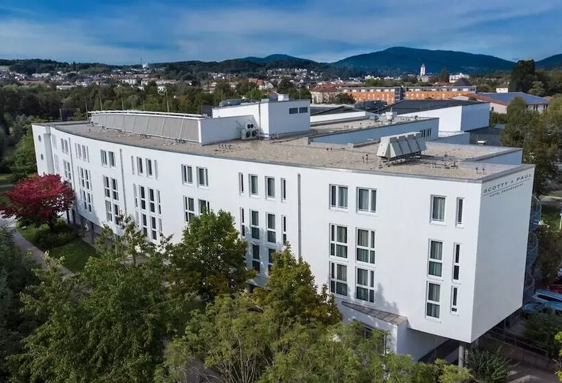 Scotty & Paul Hotel Deggendorf