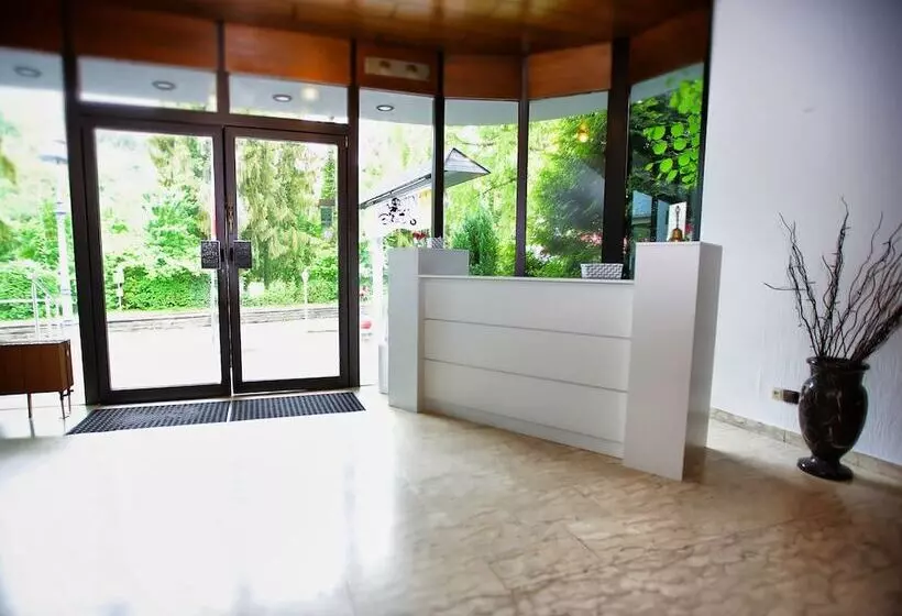 Отель Zur Eiche