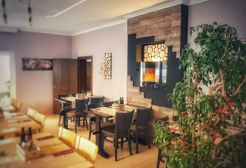 Отель Zur Eiche