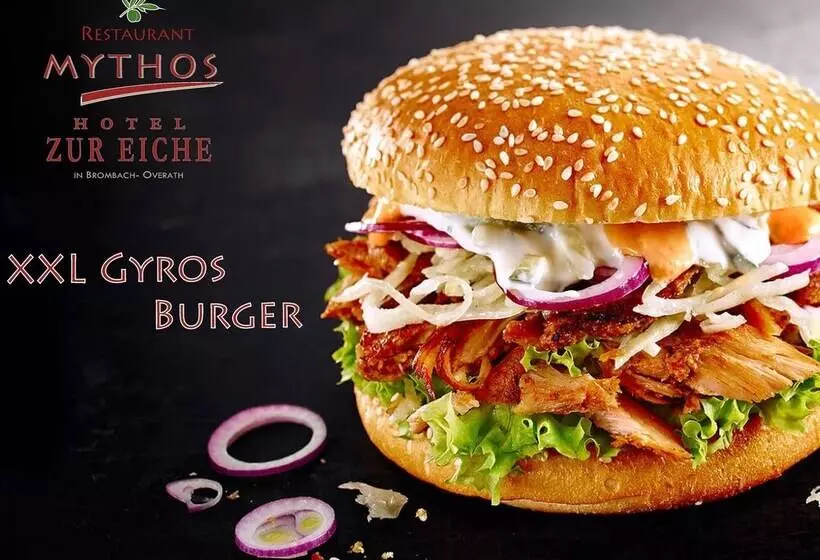 Отель Zur Eiche