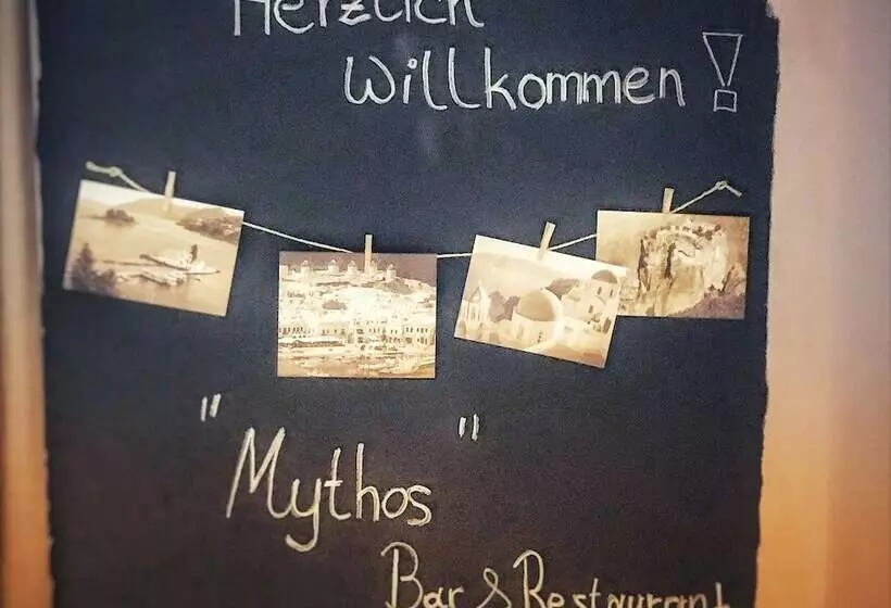 Отель Zur Eiche