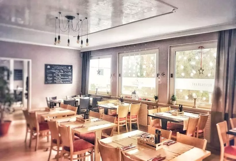 Отель Zur Eiche