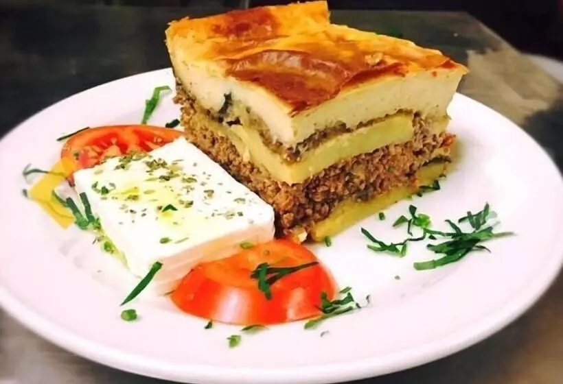 Отель Zur Eiche