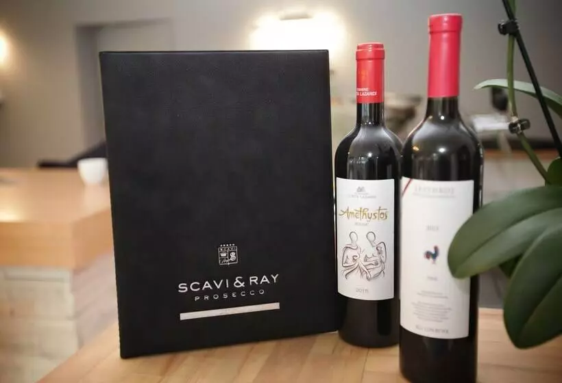 Отель Zur Eiche