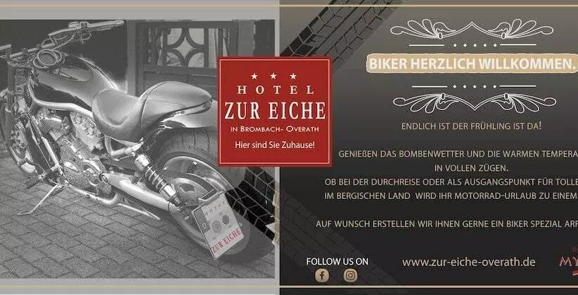 Отель Zur Eiche