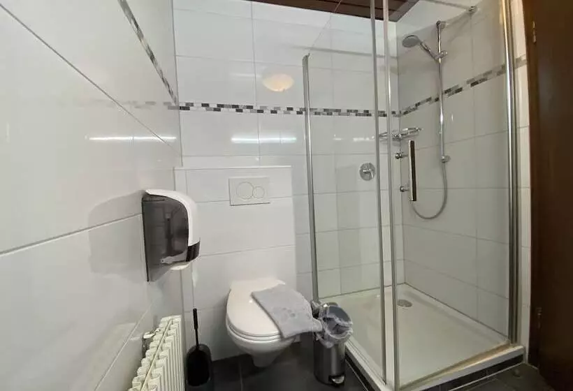 Отель Zur Eiche