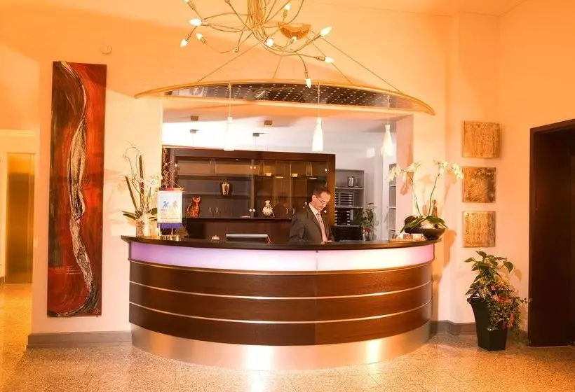 호텔 Park Völklingen