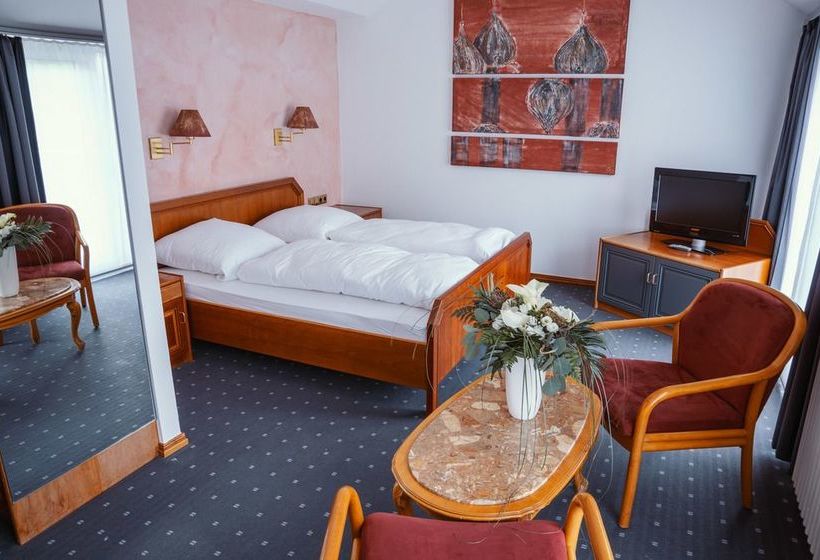 فندق Park Völklingen