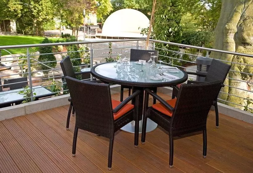 호텔 Park Völklingen